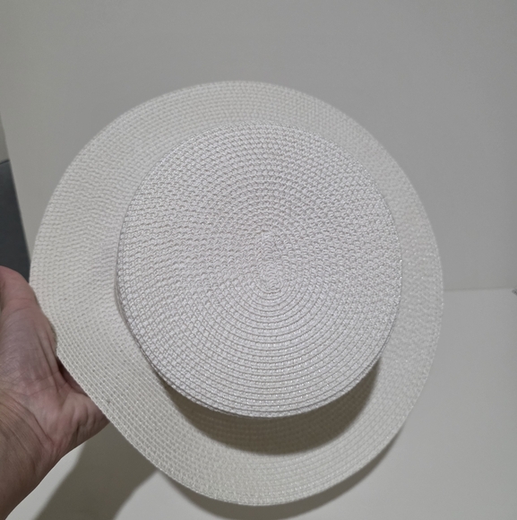 FASHION RAFFIA STRAW HAT - Picture 3 of 5